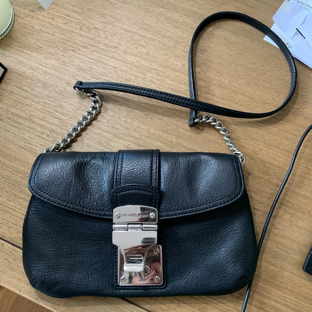 Michael Kors small shoulder purse